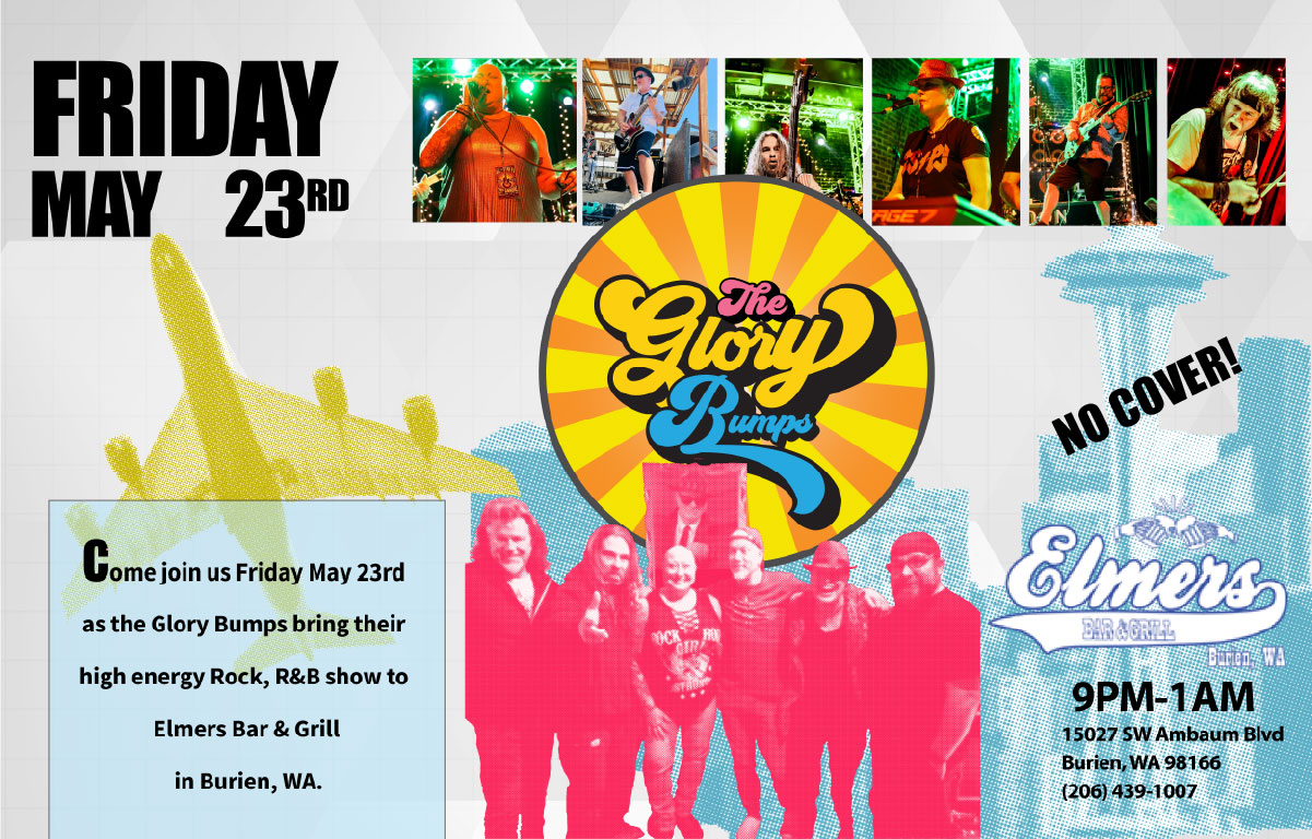 Elmers Bar & Grill - Burien, WA
